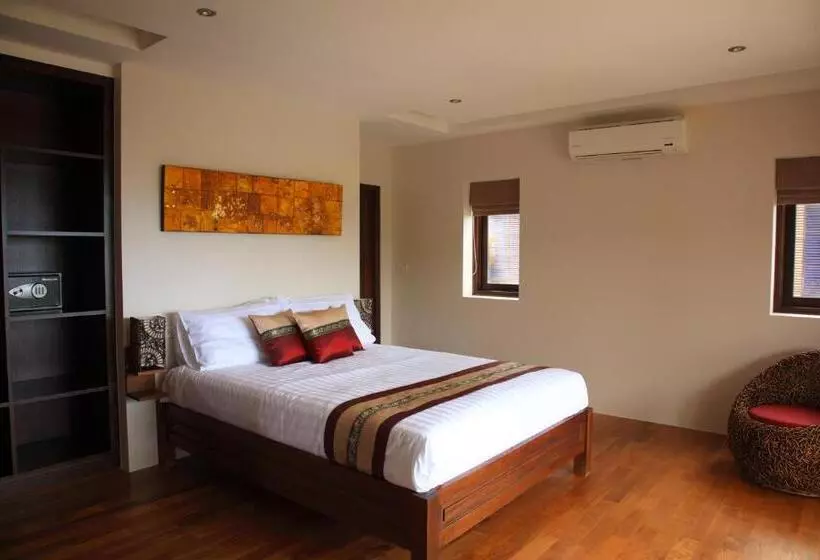 Lomakeskus Koh Phangan Pavilions Serviced Apartments