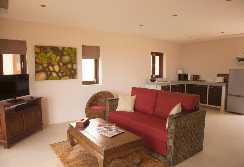 Курорт Koh Phangan Pavilions Serviced Apartments