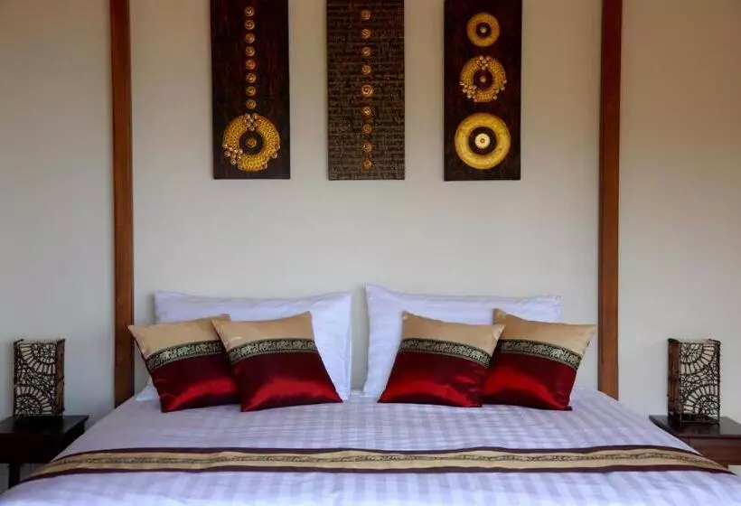 Lomakeskus Koh Phangan Pavilions Serviced Apartments