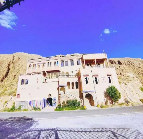 Riad Bleu Afriqua