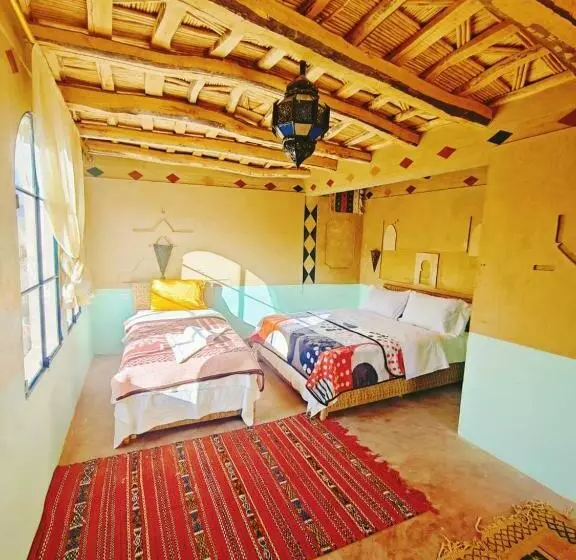 Riad Bleu Afriqua