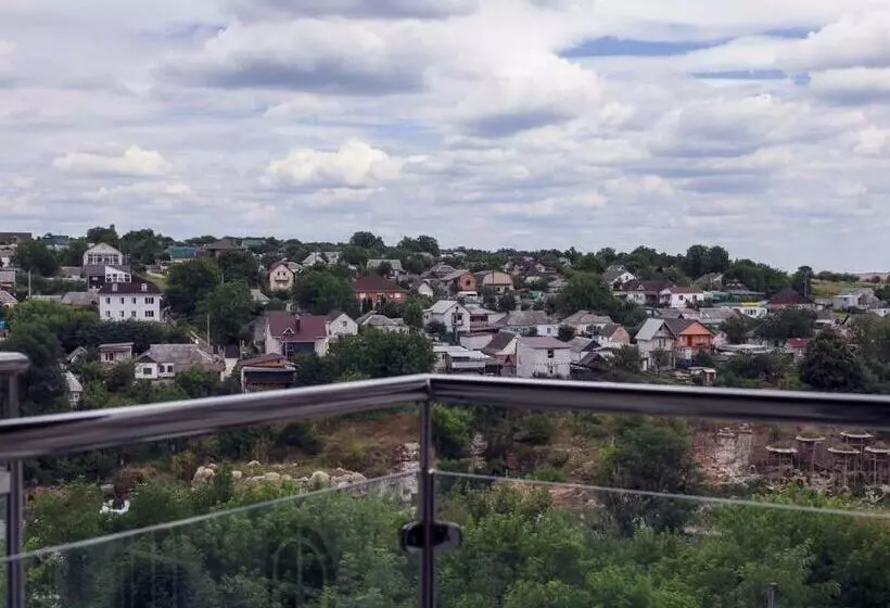 Retkeilymaja Boutique Hotel V