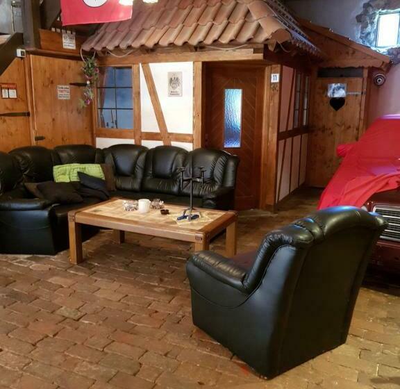 Общежитие Home&classic Erlebnisscheune