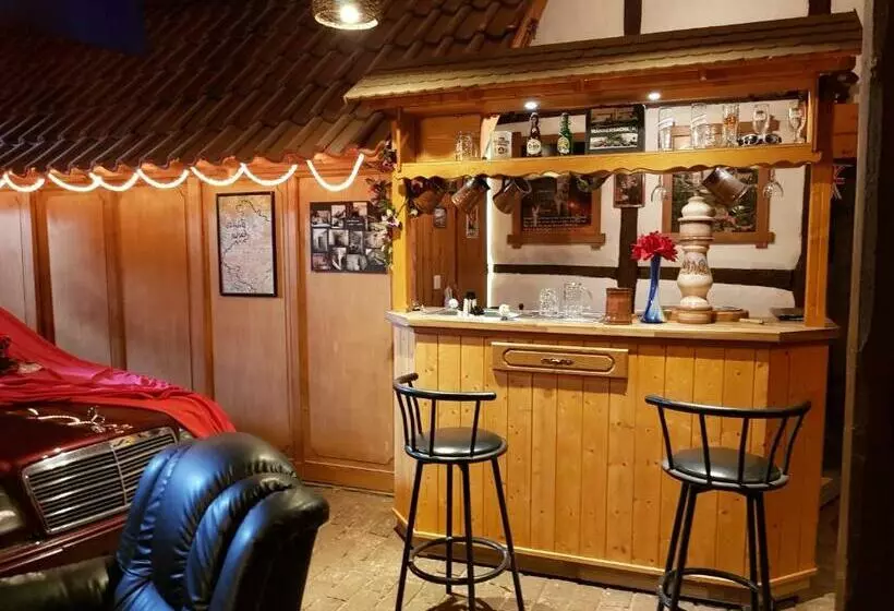 Retkeilymaja Home&classic Erlebnisscheune