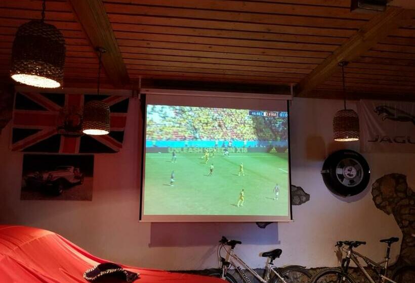 Общежитие Home&classic Erlebnisscheune