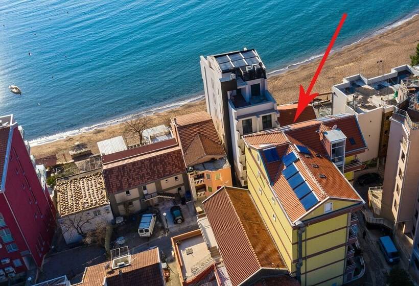 צימר Apartmani Luka   Vila Brzulovic