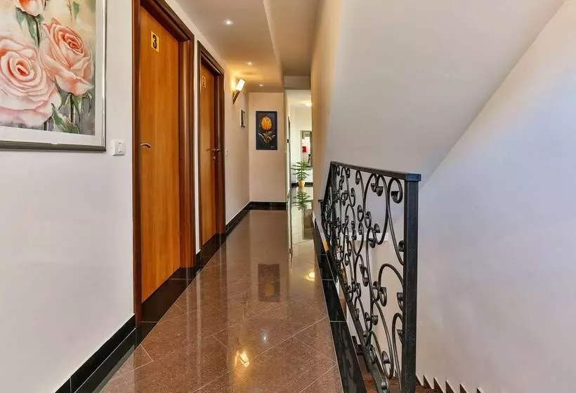 تختخواب و صبحانه Apartmani Luka   Vila Brzulovic