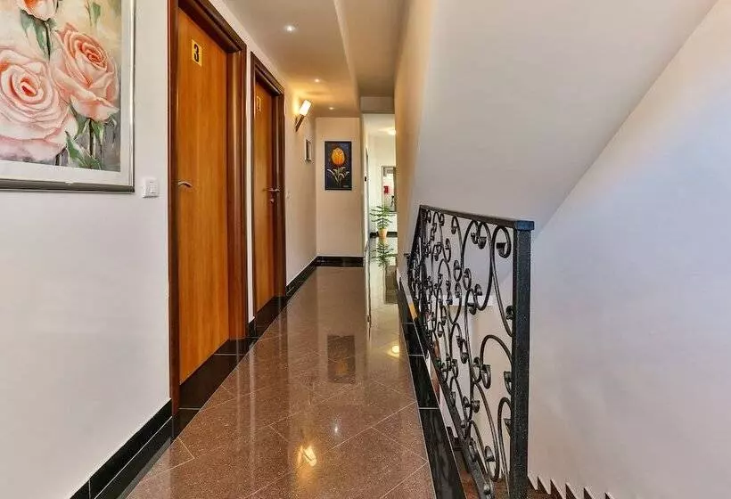 تختخواب و صبحانه Apartmani Luka   Vila Brzulovic
