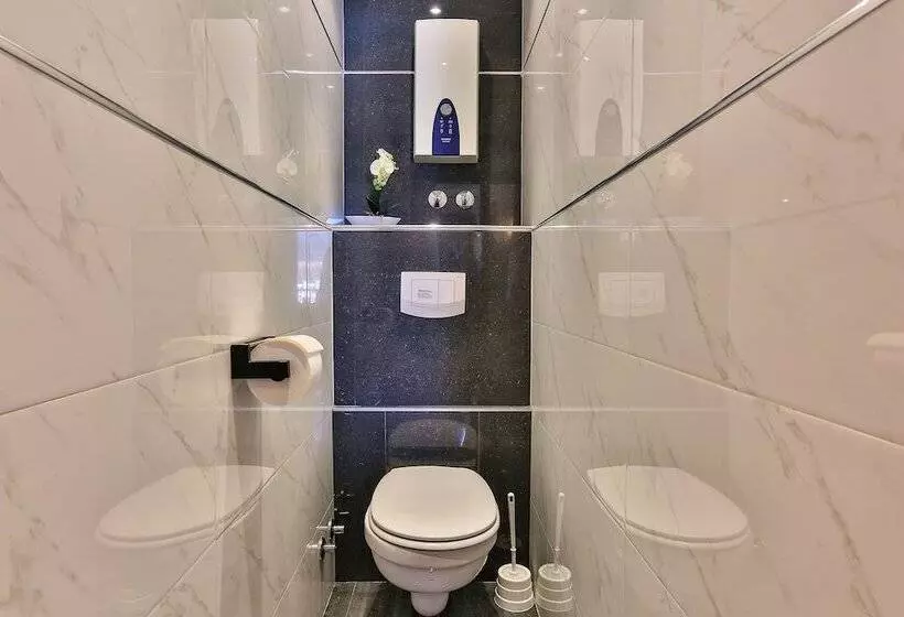 تختخواب و صبحانه Apartmani Luka   Vila Brzulovic