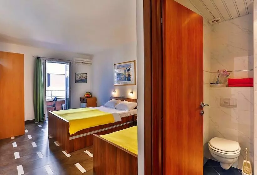 تختخواب و صبحانه Apartmani Luka   Vila Brzulovic