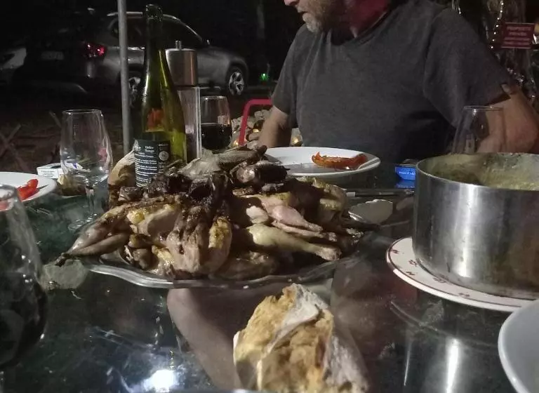 Aamiaismajoitus (B&B) Bed & Diner Les Terrasses De La Palme