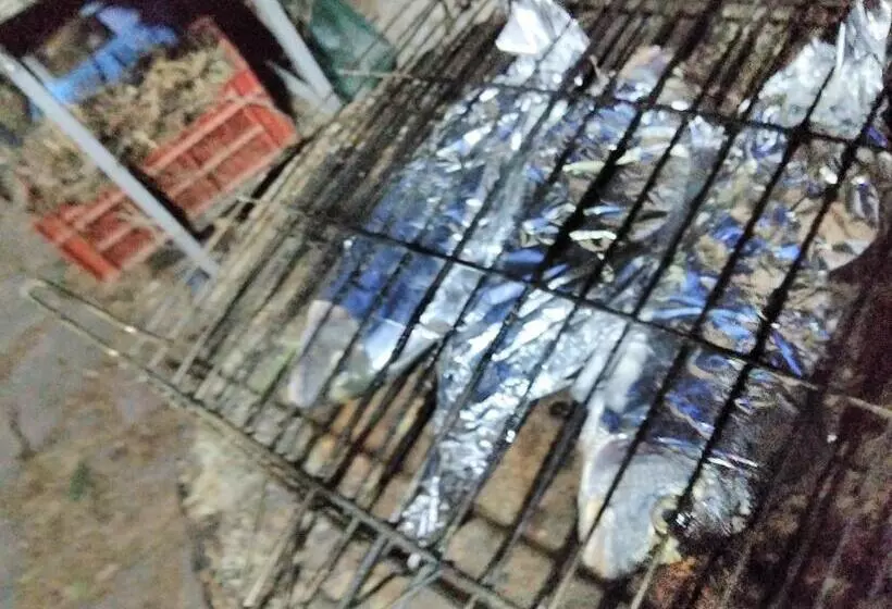 Aamiaismajoitus (B&B) Bed & Diner Les Terrasses De La Palme