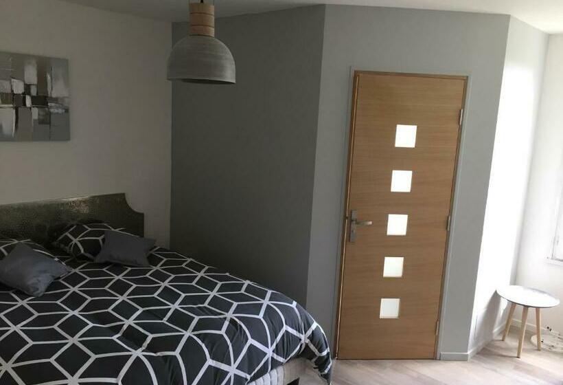 ベッドアンドブレックファースト Chambres D Hôtes Le Clos De La Bertinière Petit Déjeuner Inclus