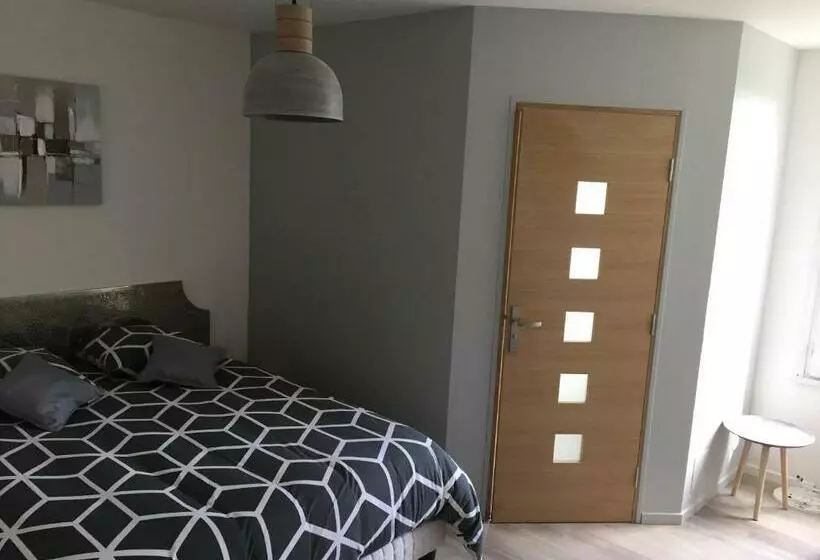 Aamiaismajoitus (B&B) Chambres D Hôtes Le Clos De La Bertinière Petit Déjeuner Inclus