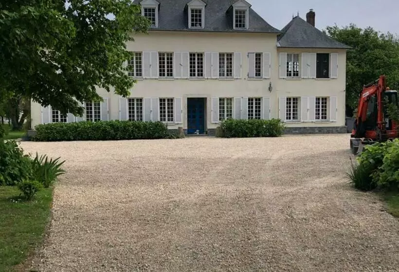 Aamiaismajoitus (B&B) Chambres D Hôtes Le Clos De La Bertinière Petit Déjeuner Inclus