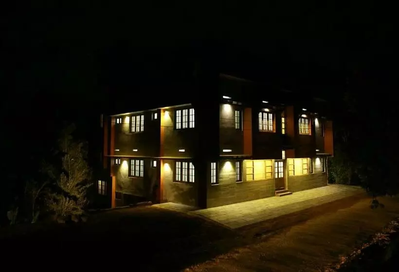 Aamiaismajoitus (B&B) Dakshin Ghats