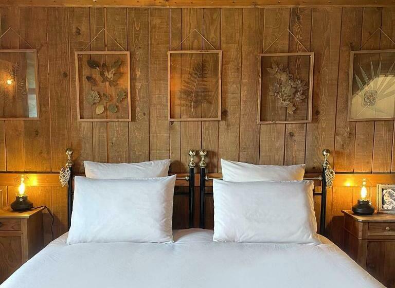 مبيت وإفطار Domaine De Sault