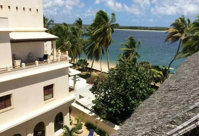 تختخواب و صبحانه Furaha House