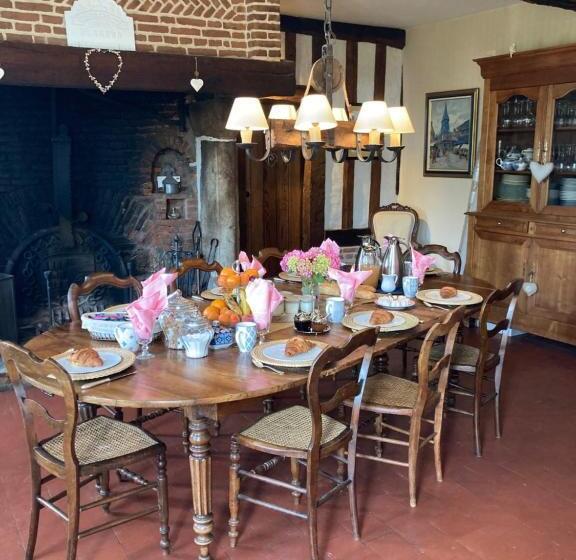 Bed and Breakfast L Armandière