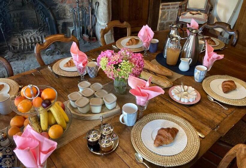 Bed and Breakfast L Armandière