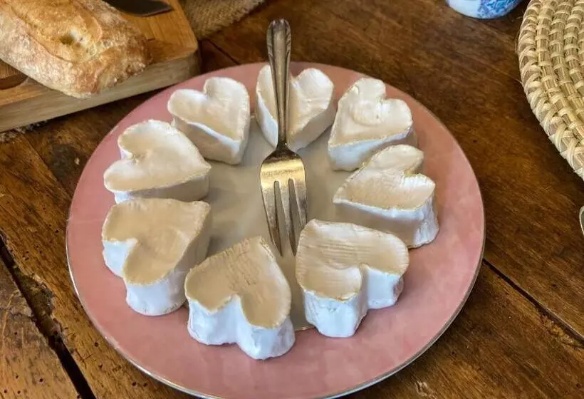 Aamiaismajoitus (B&B) L Armandière