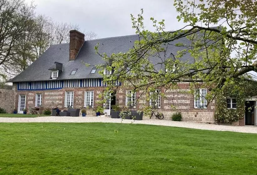 Aamiaismajoitus (B&B) L Armandière