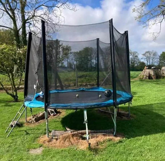 Aamiaismajoitus (B&B) L Armandière