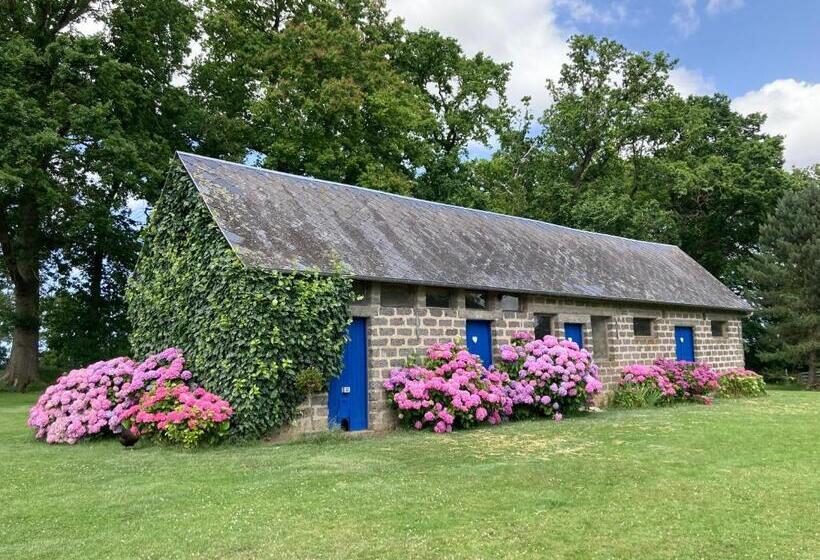 Bed and Breakfast L Armandière