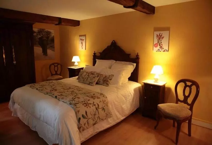 Aamiaismajoitus (B&B) L Armandière