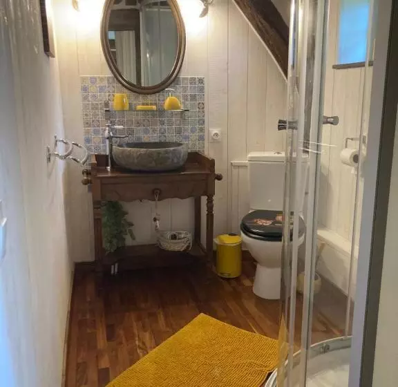 Aamiaismajoitus (B&B) L Armandière