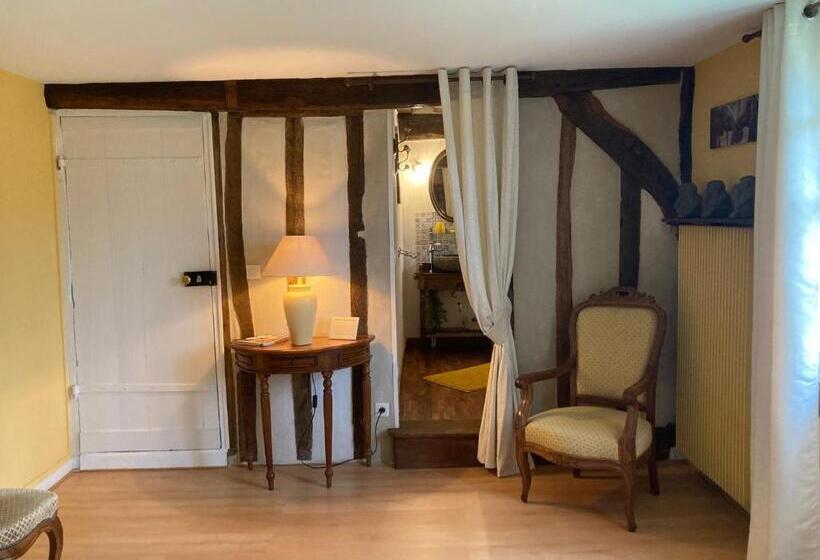 Bed and Breakfast L Armandière