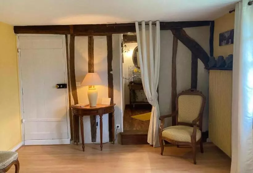 Aamiaismajoitus (B&B) L Armandière