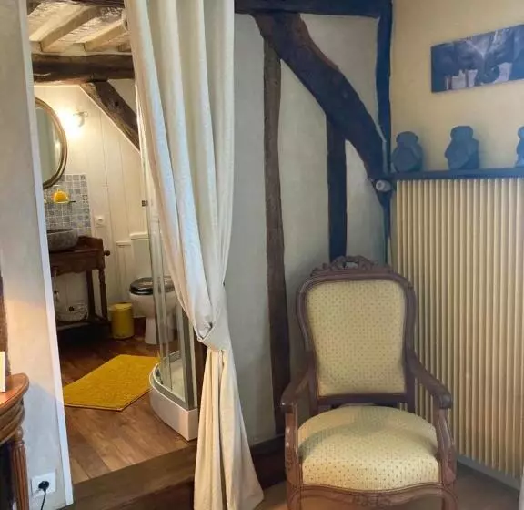 Aamiaismajoitus (B&B) L Armandière