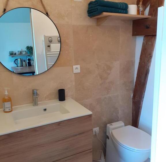 민박 La Fée Des Eaux