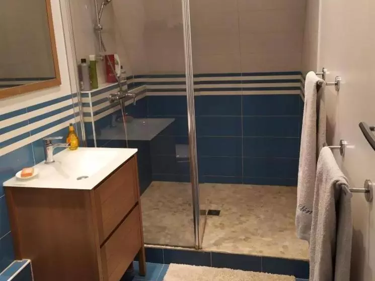 Aamiaismajoitus (B&B) La Fée Des Eaux