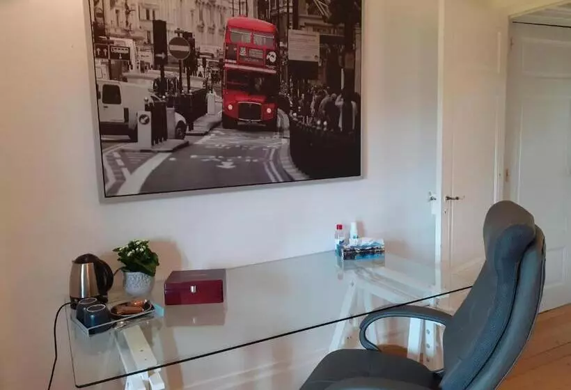 Aamiaismajoitus (B&B) La Fée Des Eaux