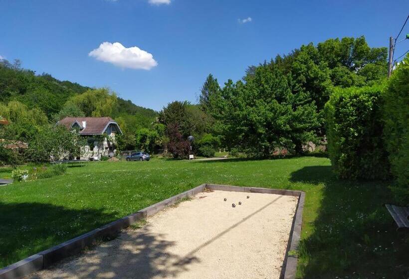 민박 La Fée Des Eaux