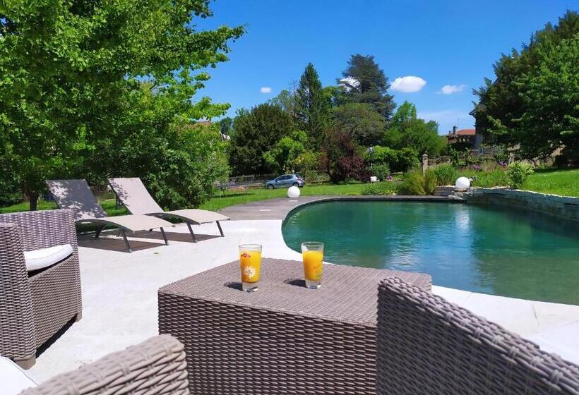 민박 La Fée Des Eaux