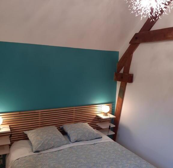 민박 La Fée Des Eaux