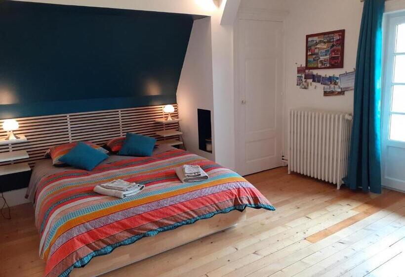 민박 La Fée Des Eaux