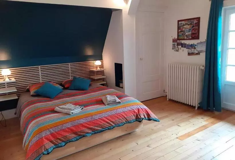 Aamiaismajoitus (B&B) La Fée Des Eaux