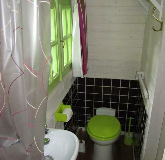 צימר Le Lavoir De Julia