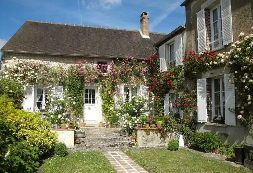 Aamiaismajoitus (B&B) Maison Vérosia