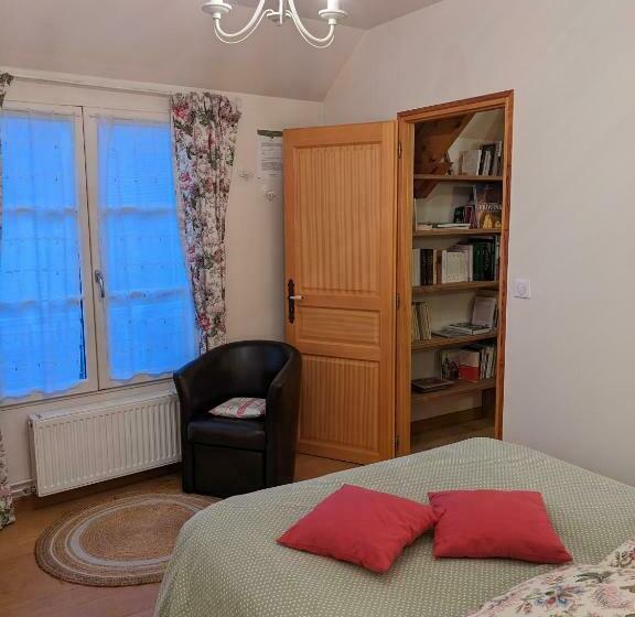 مبيت وإفطار Maison Vérosia