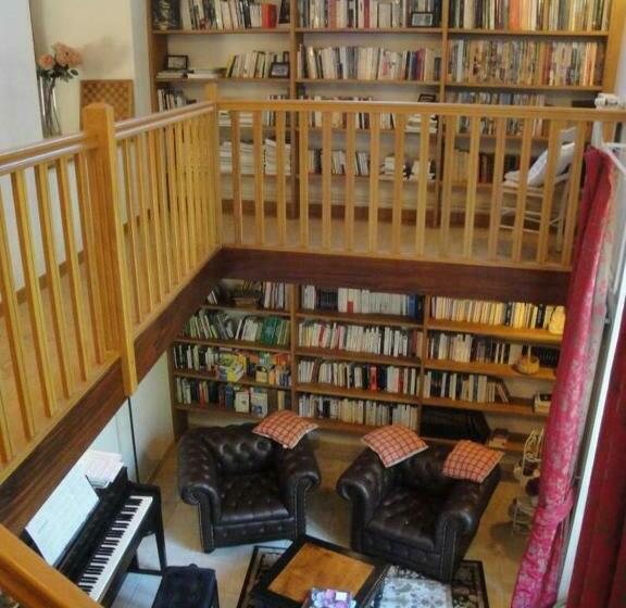 مبيت وإفطار Maison Vérosia