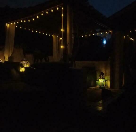 Bed and Breakfast Mas Serre Plume