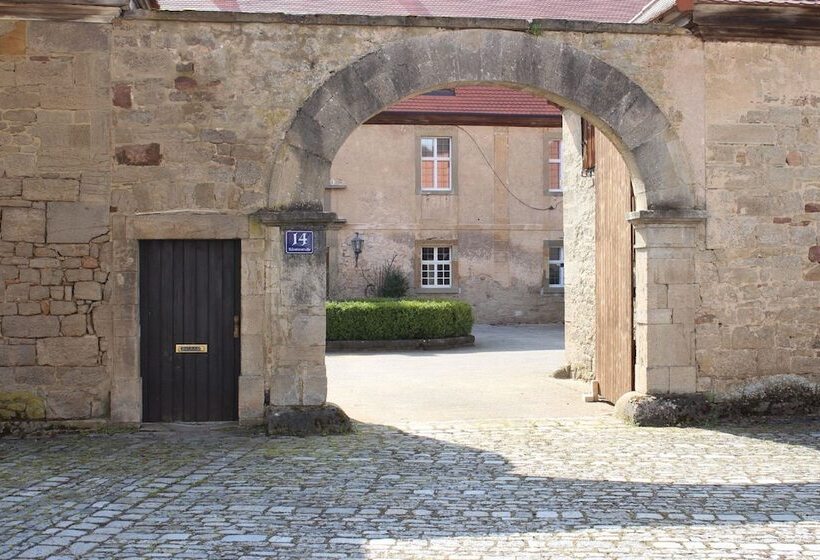 Bed and Breakfast Propstei Wechterswinkel