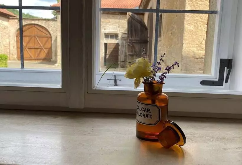 Aamiaismajoitus (B&B) Propstei Wechterswinkel