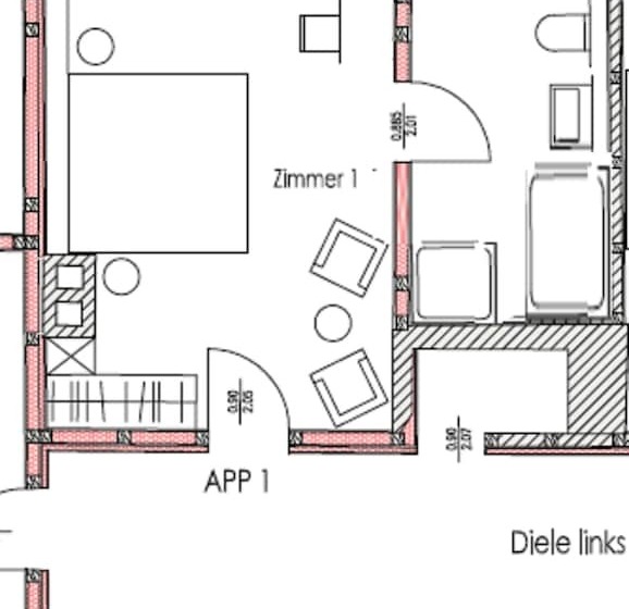 Bed and Breakfast Propstei Wechterswinkel
