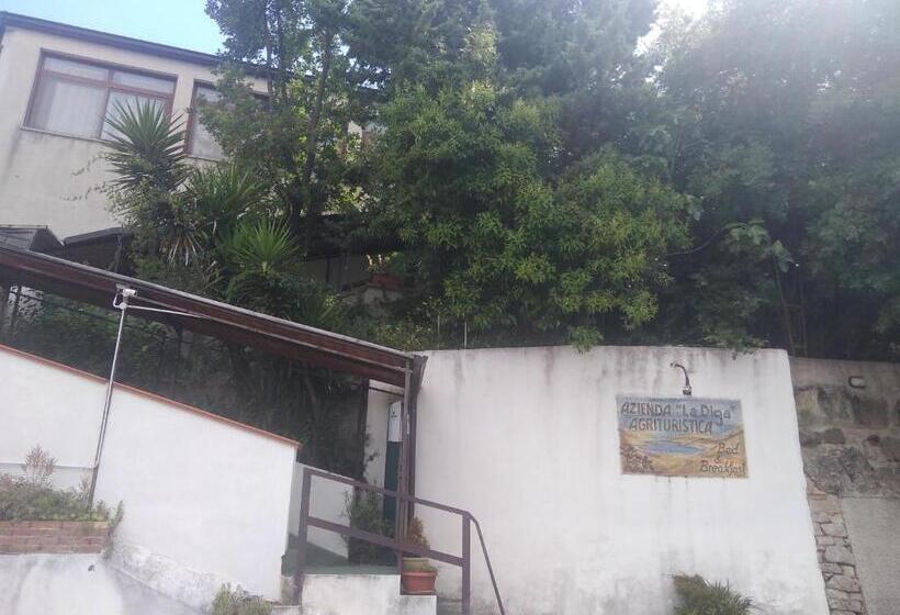 Отель Azienda Agrituristica Le Prunelle